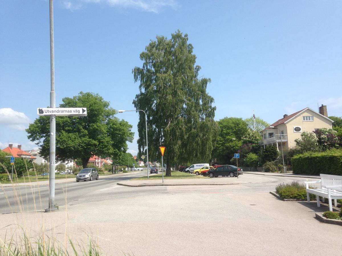 Vaegga Bed & Breakfast Karlshamn  Exterior foto
