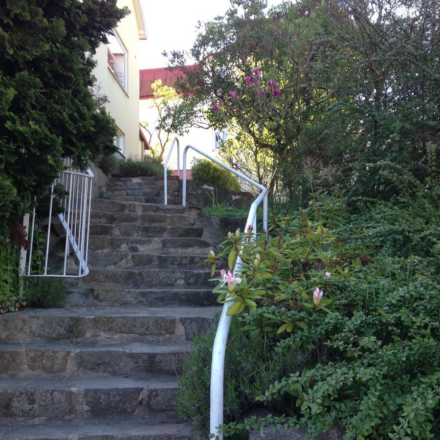 Vaegga Bed & Breakfast Karlshamn  Exterior foto