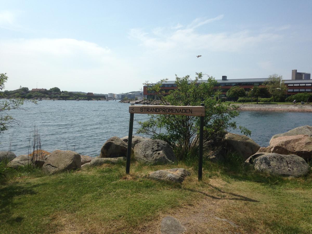 Vaegga Bed & Breakfast Karlshamn  Exterior foto
