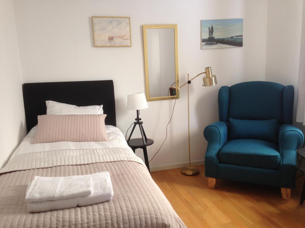 Vaegga Bed & Breakfast Karlshamn  Exterior foto