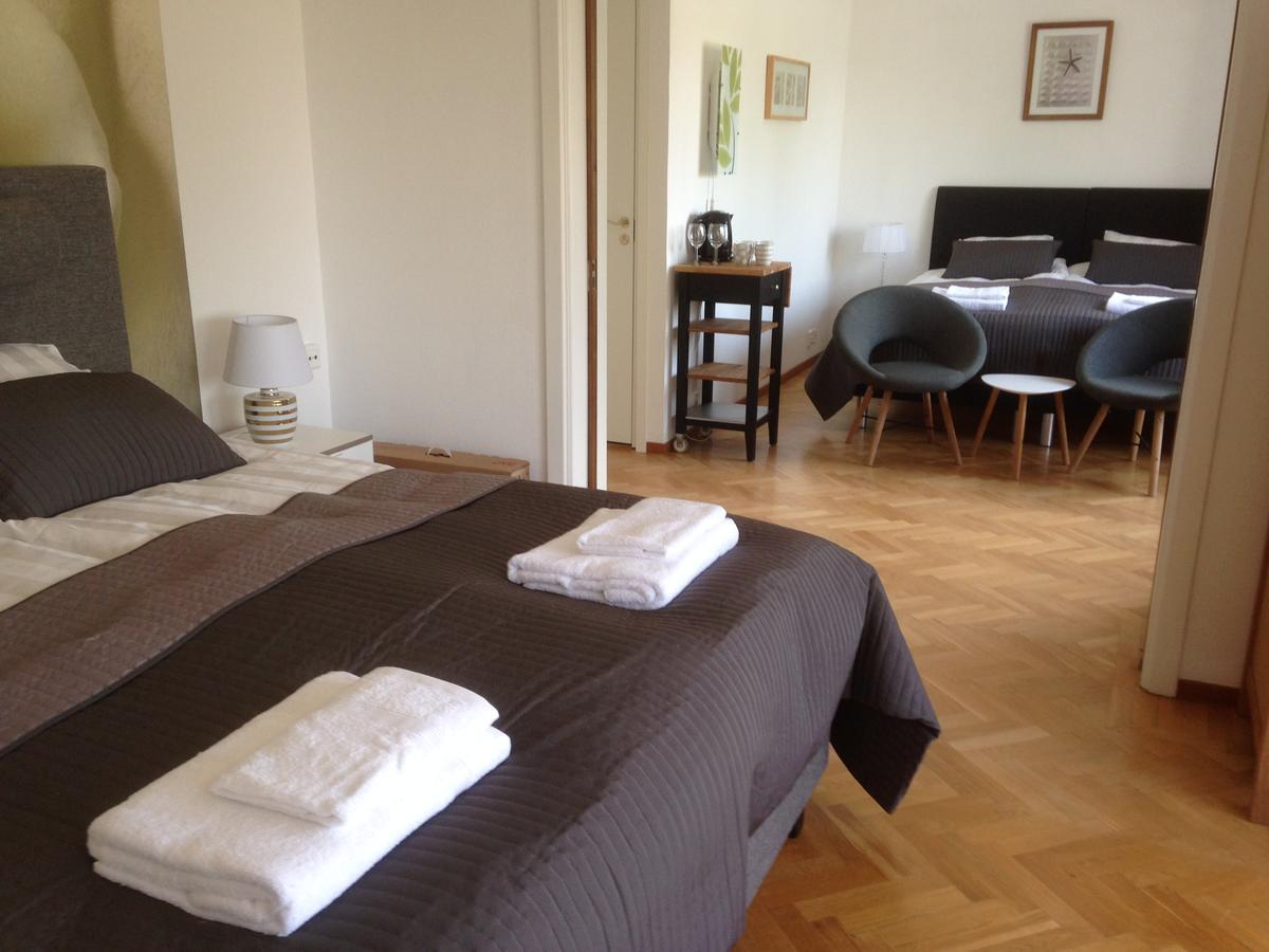 Vaegga Bed & Breakfast Karlshamn  Exterior foto