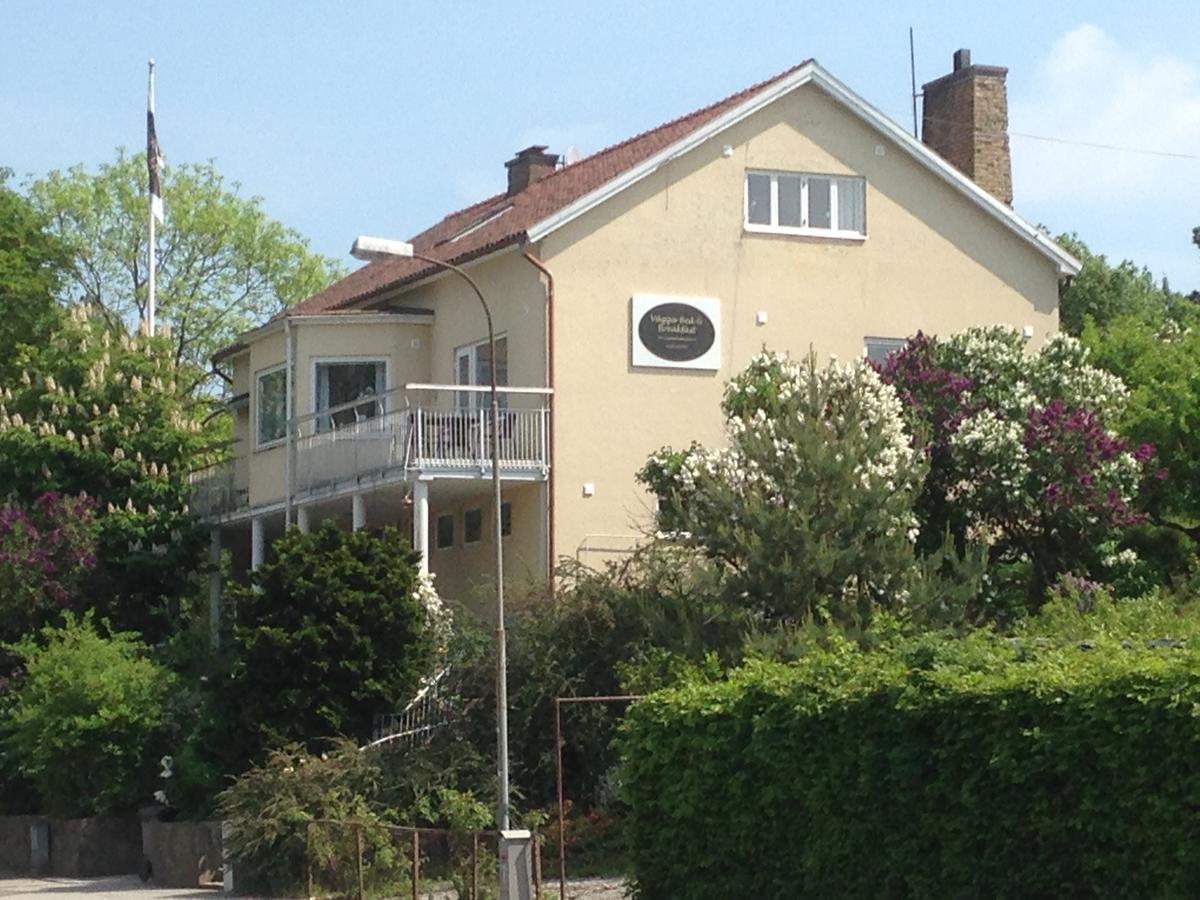 Vaegga Bed & Breakfast Karlshamn  Exterior foto