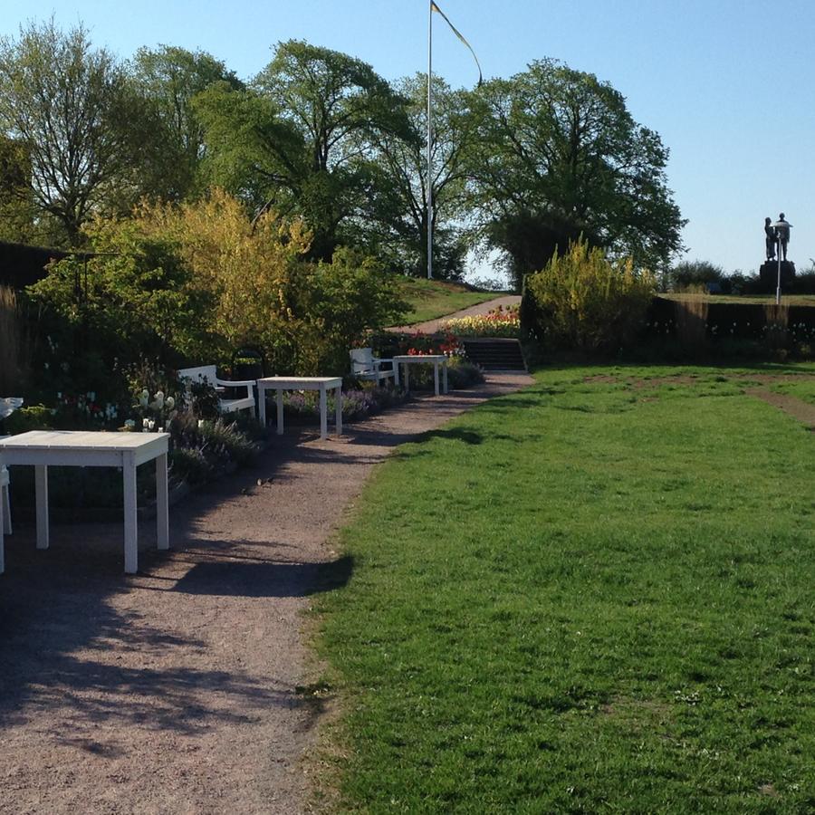 Vaegga Bed & Breakfast Karlshamn  Exterior foto