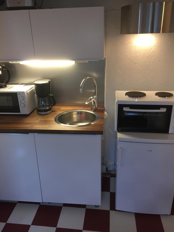 Vaegga Bed & Breakfast Karlshamn  Exterior foto