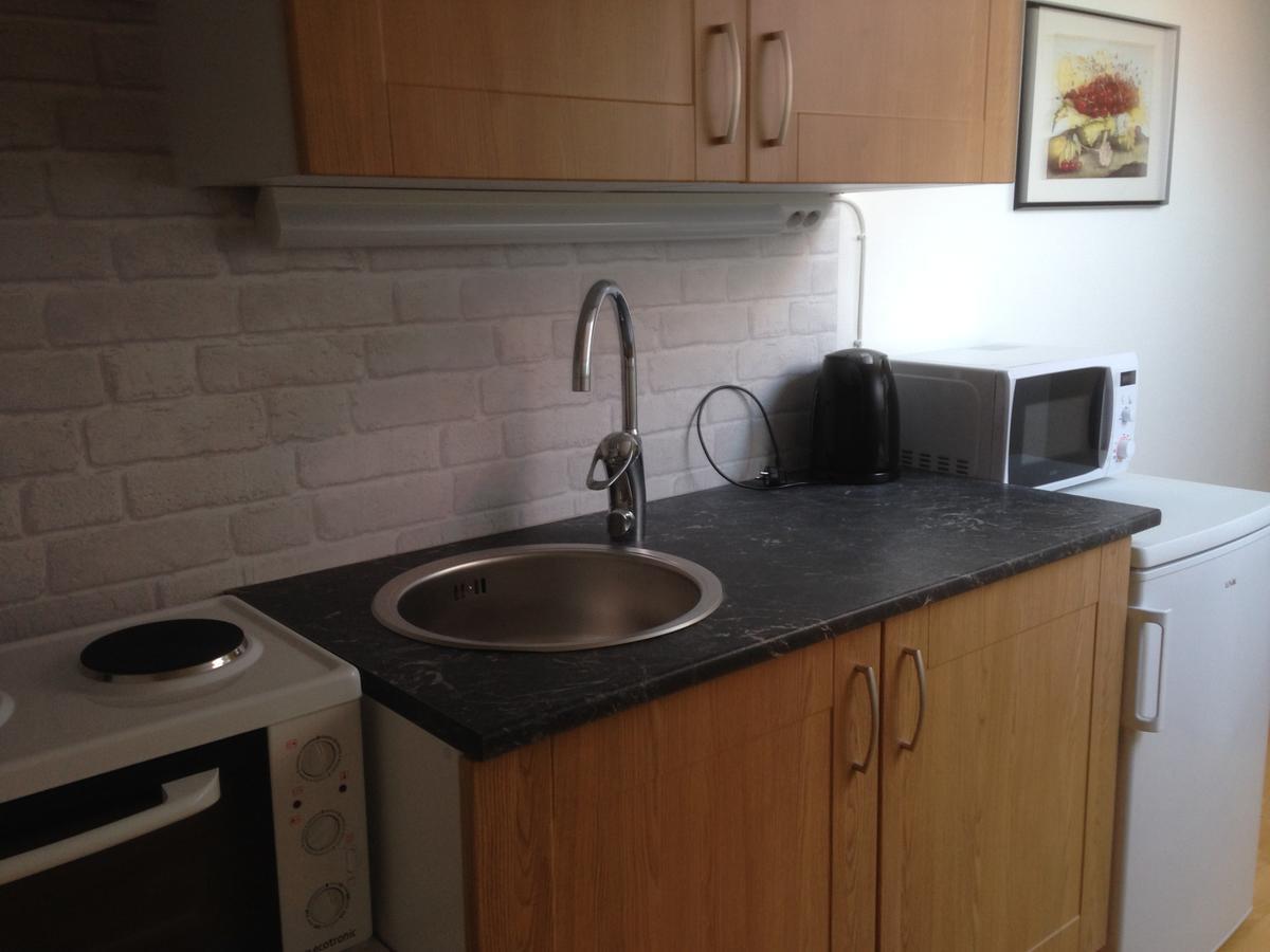 Vaegga Bed & Breakfast Karlshamn  Exterior foto