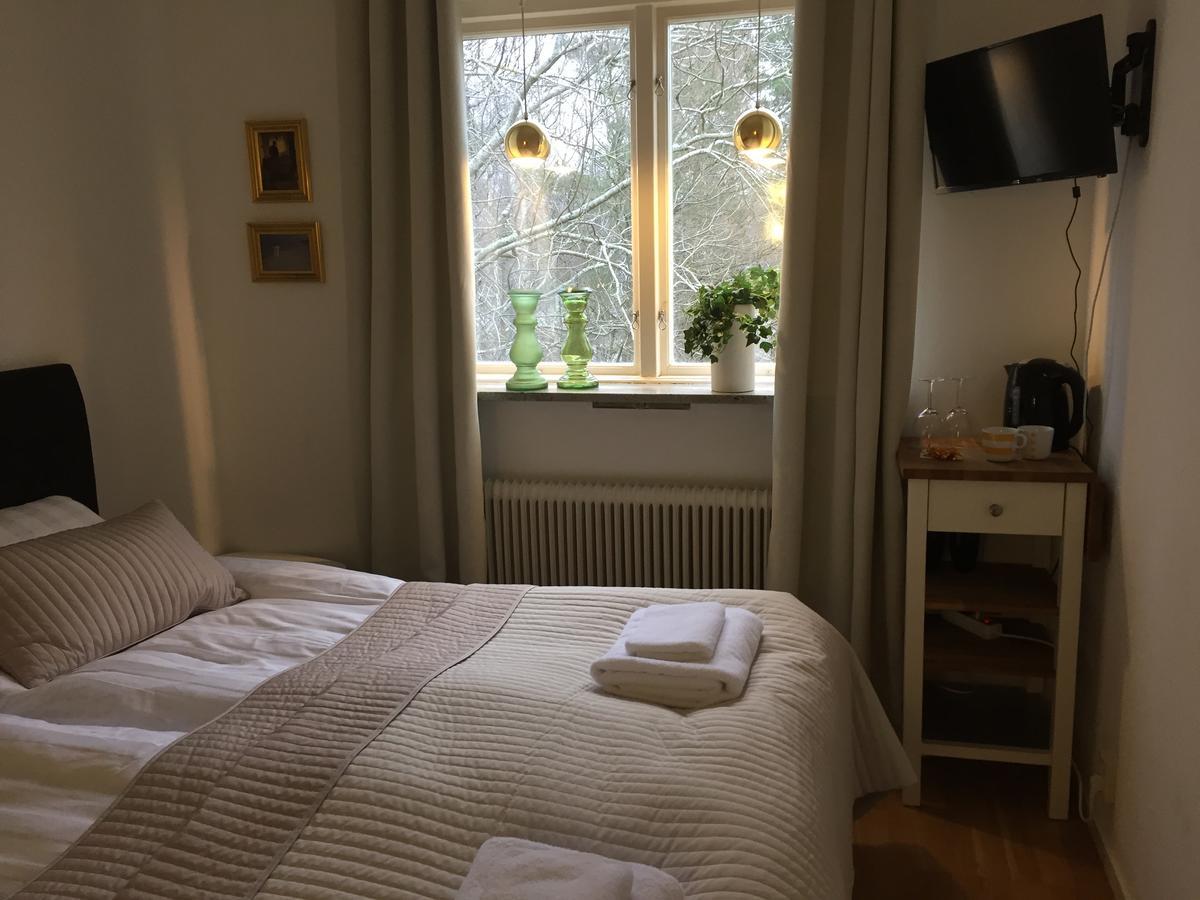 Vaegga Bed & Breakfast Karlshamn  Exterior foto