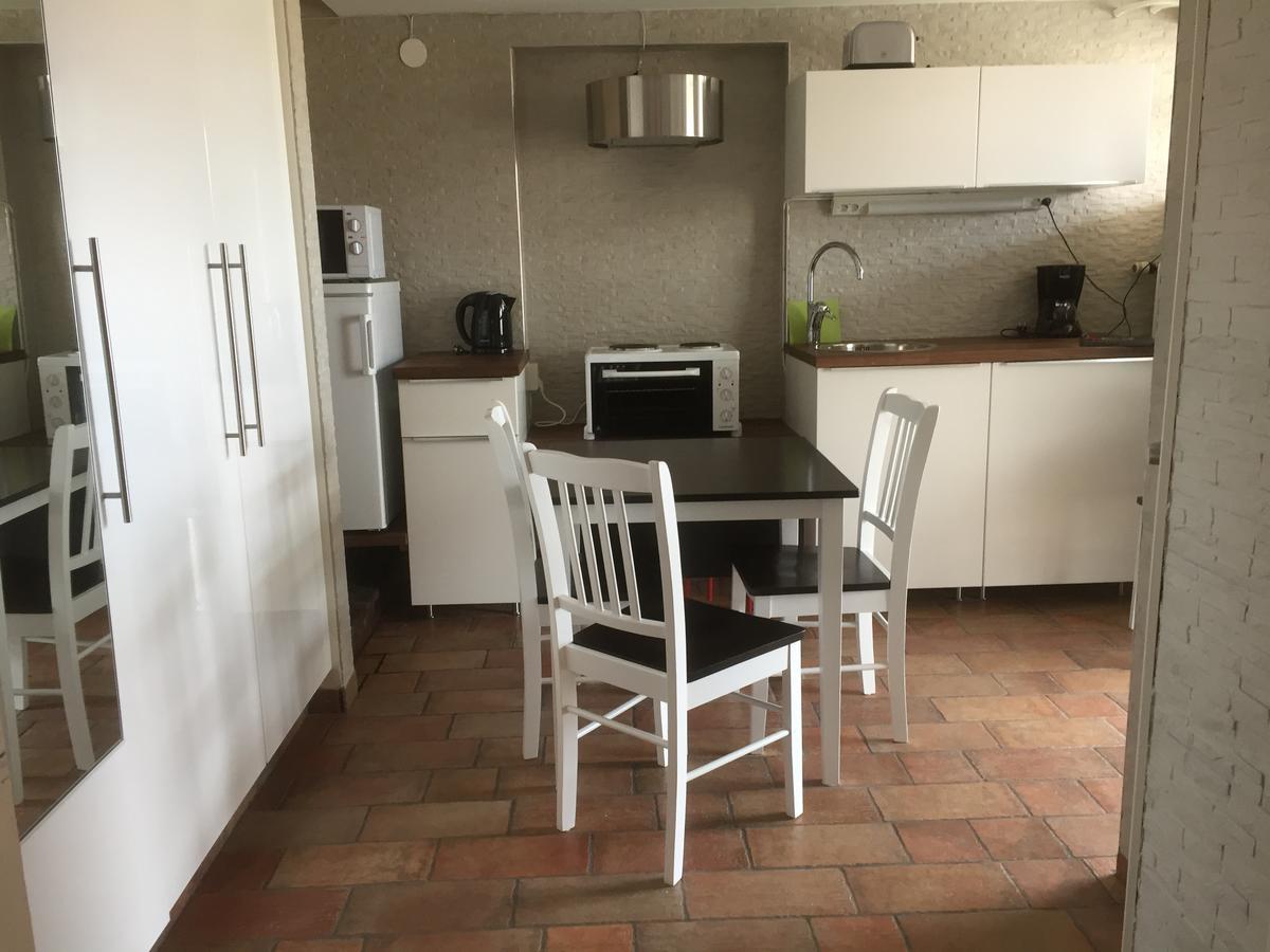 Vaegga Bed & Breakfast Karlshamn  Exterior foto