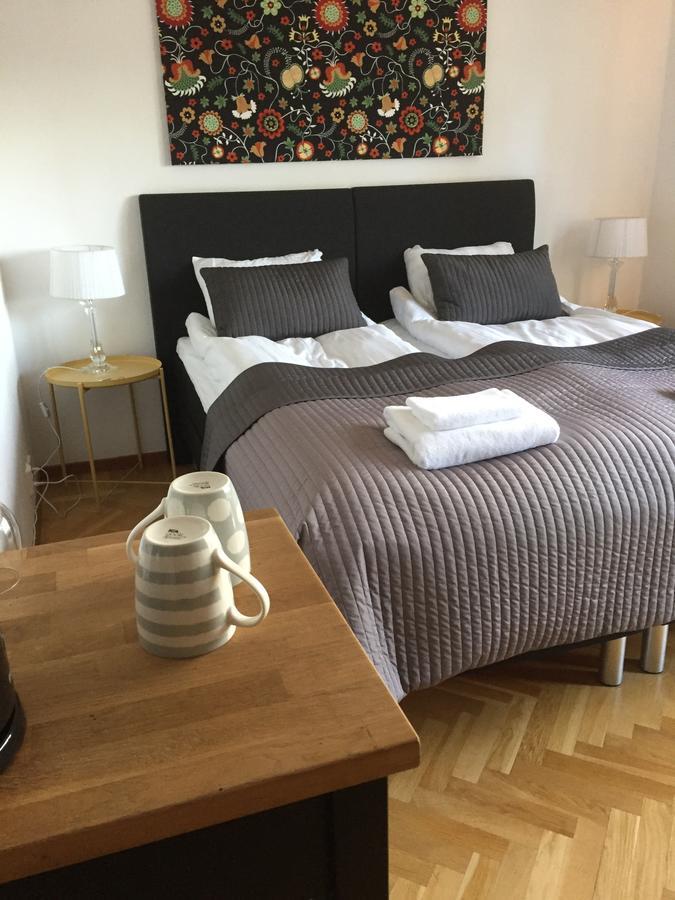Vaegga Bed & Breakfast Karlshamn  Exterior foto