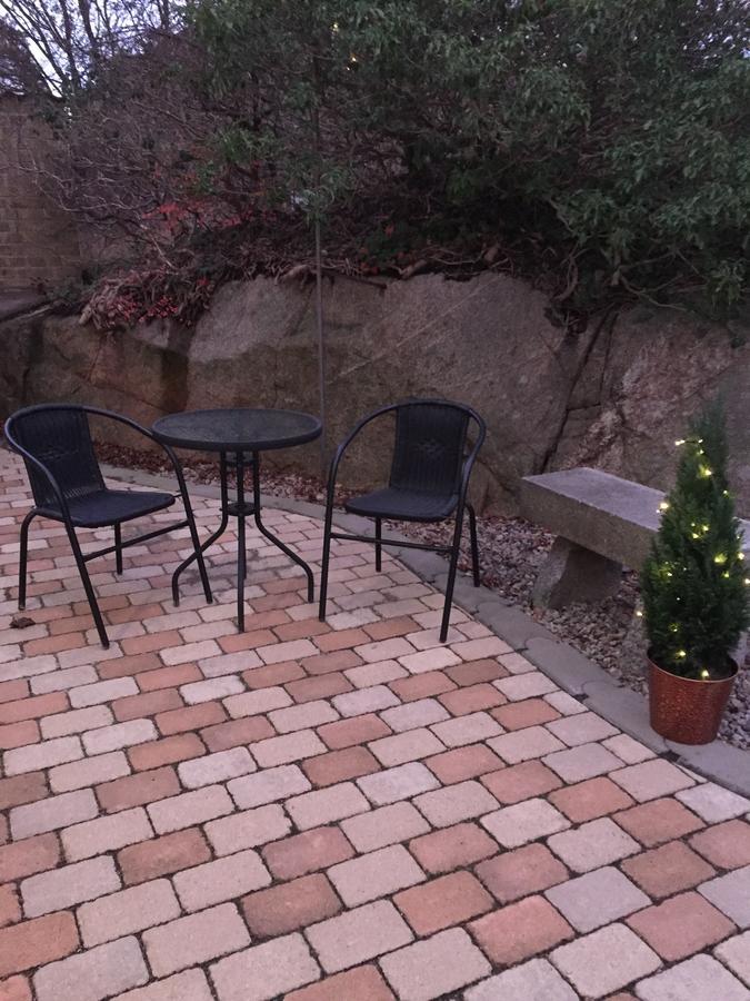 Vaegga Bed & Breakfast Karlshamn  Exterior foto