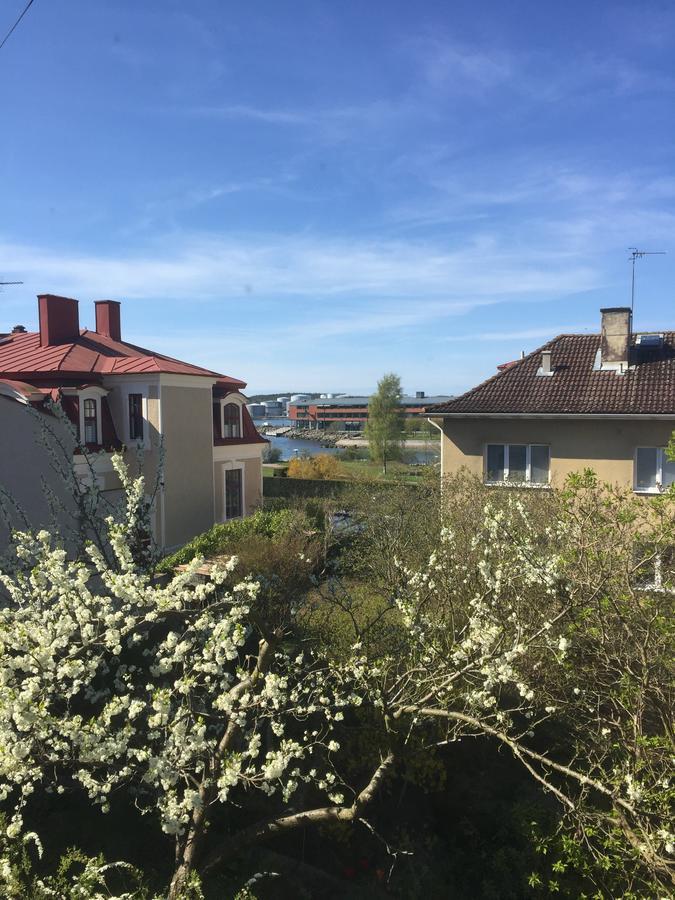 Vaegga Bed & Breakfast Karlshamn  Exterior foto