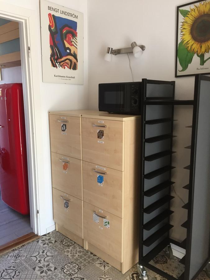 Vaegga Bed & Breakfast Karlshamn  Exterior foto