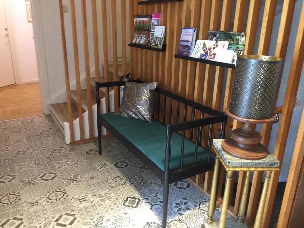 Vaegga Bed & Breakfast Karlshamn  Exterior foto