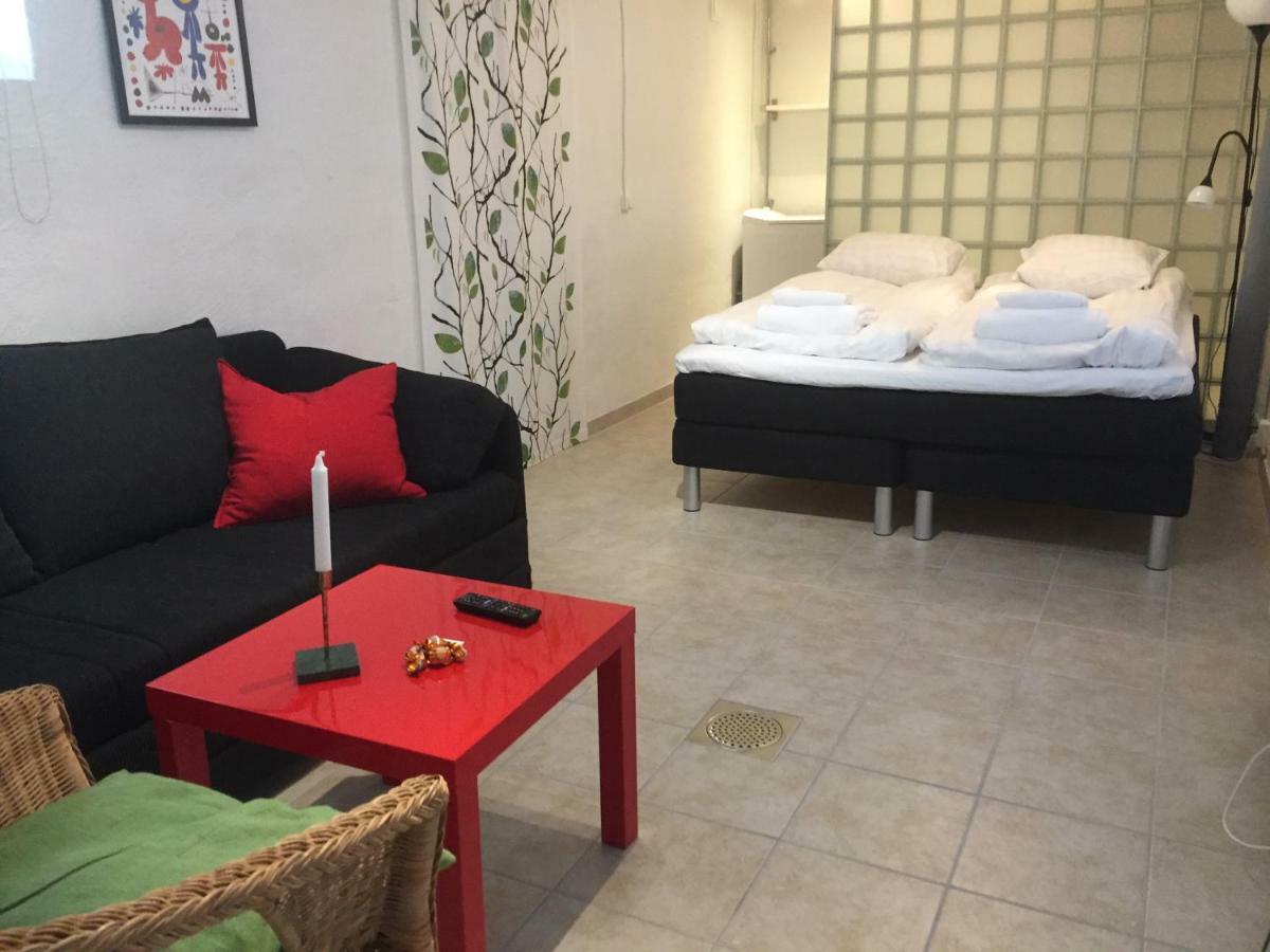 Vaegga Bed & Breakfast Karlshamn  Exterior foto